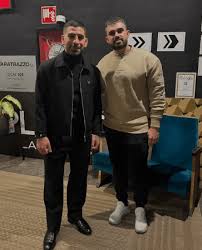 FABIO Y TUPURIA