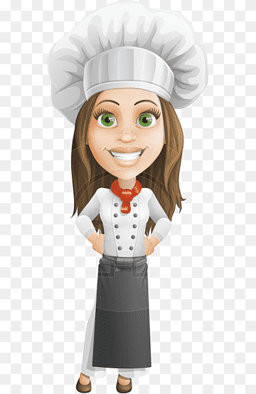IMAGEN COCINERA UTILIZADA EN CAKE DESIGNER