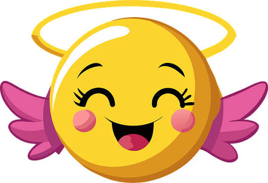 EMOJI FELIZ POR HACER UN BUEN TRABAJO