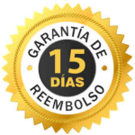 GARANTIA 15 DIAS