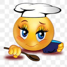 EMOJI COCINERO cake designer