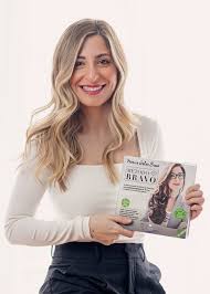 MÓNICA GALÁN BRAVO Y SU LIBRO  "MÉTODO BRAVO"